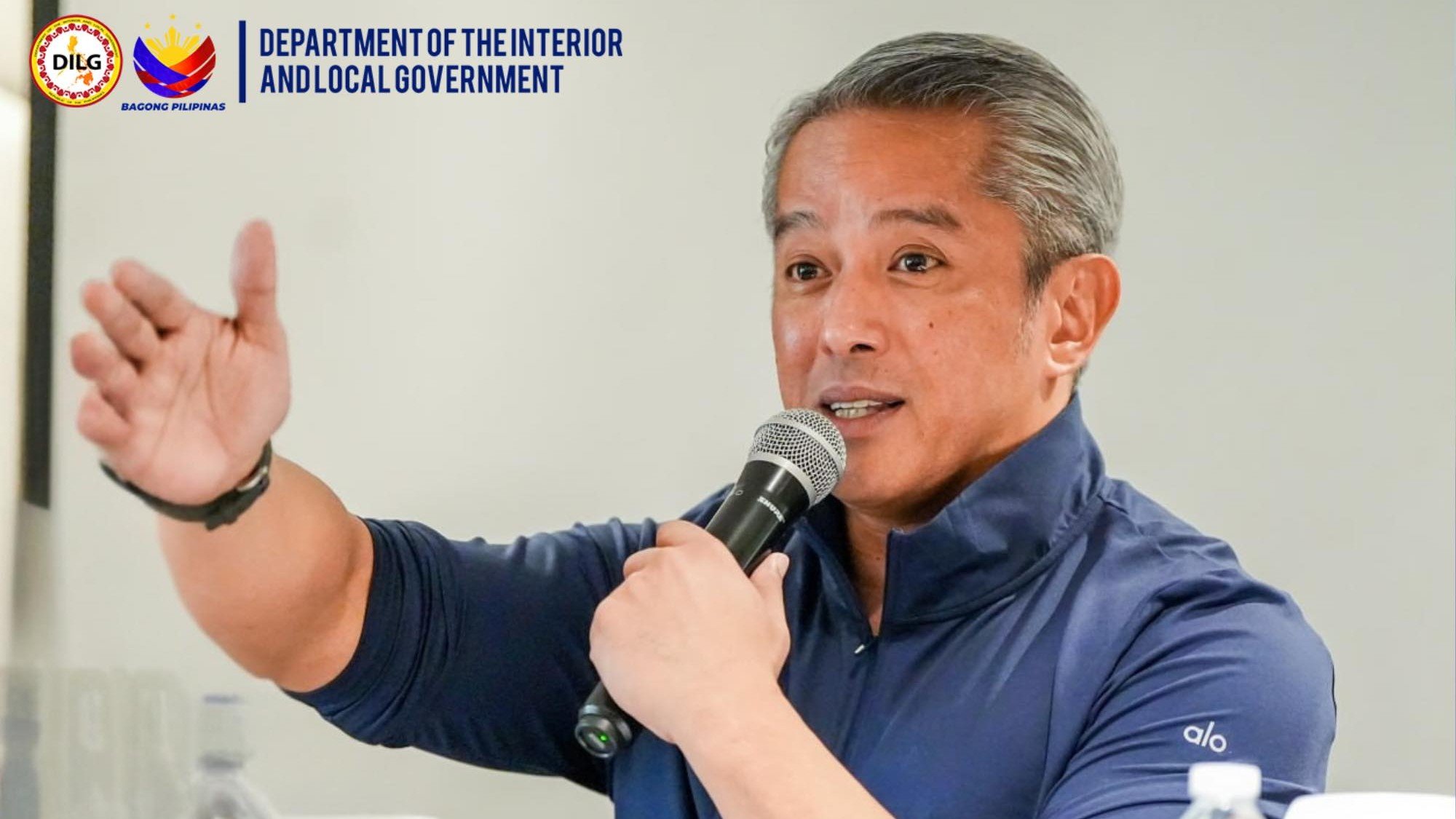 Procure motorcycles for cops, Jonvic tells LGUs