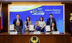 Palawan Group partners with BSP to promote financial literacy thru Piso Caravan