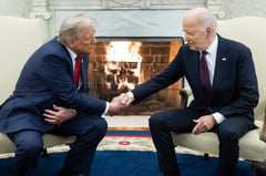 Trump revokes Biden's security clearance, escalates foreign aid crackdown