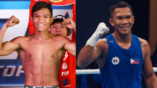 Marcial, Ancajas bound for U.S.