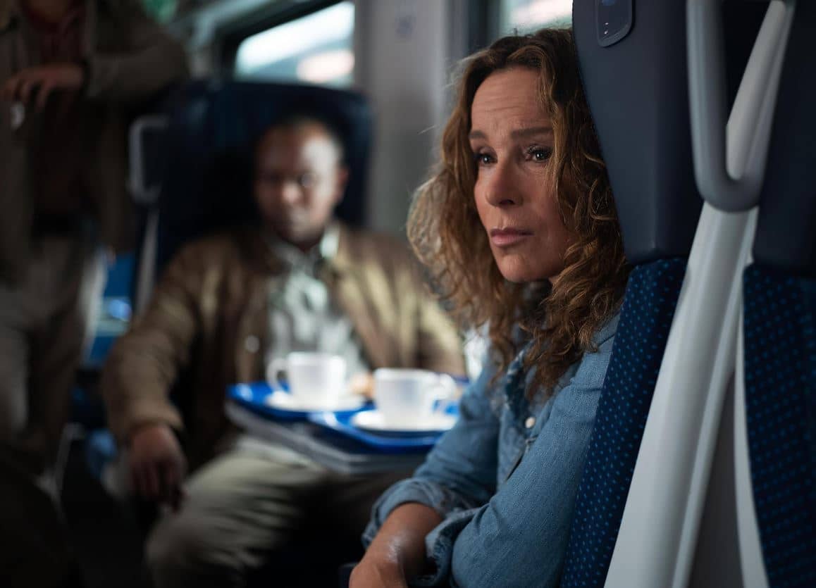 Jennifer Grey in ‘A Real Pain.’