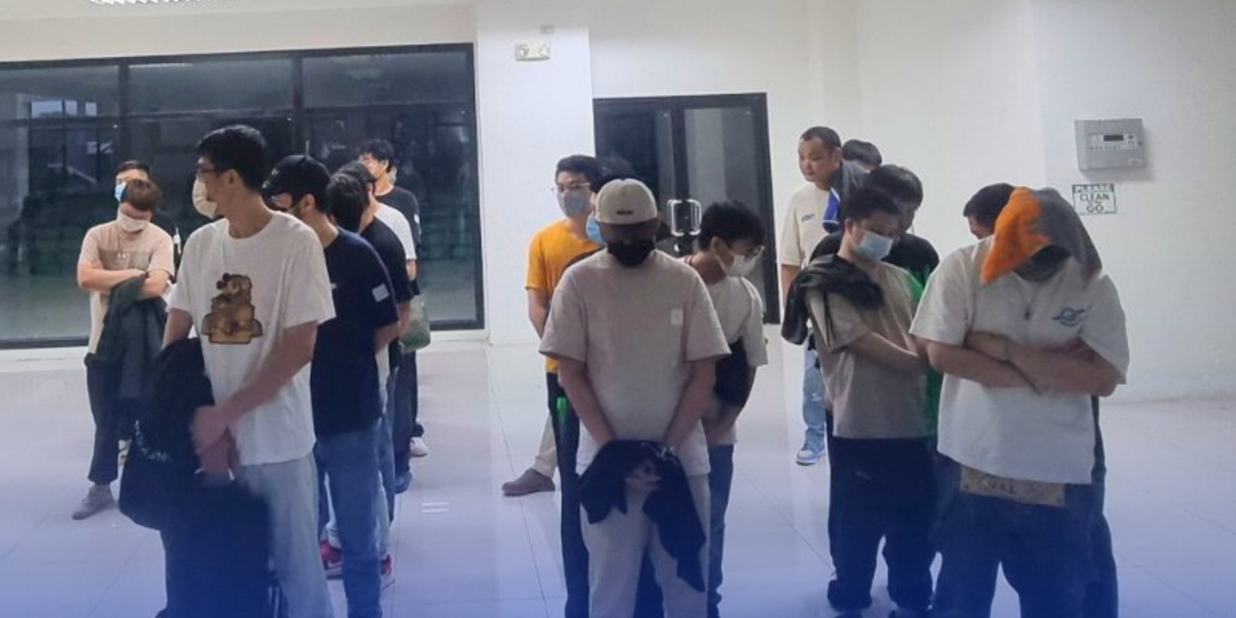 BI, NBI urged: Expedite alien POGO workers’ deportation