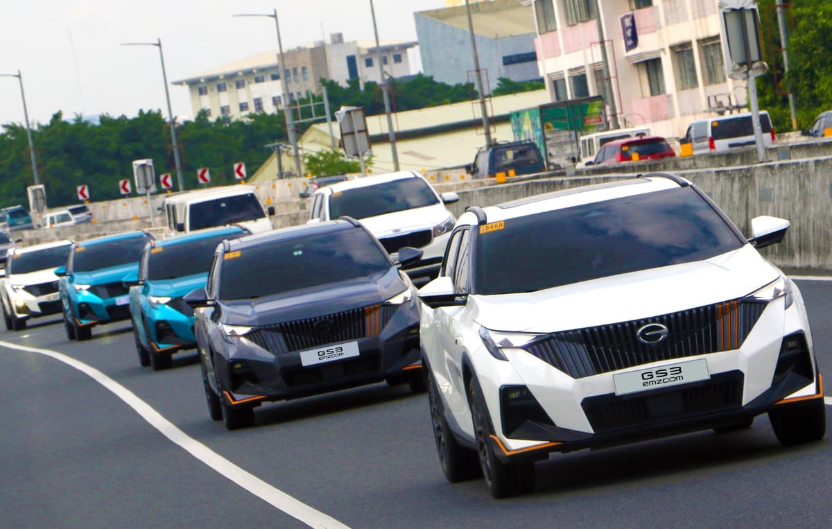 GAC MOTOR Phl’s big leap