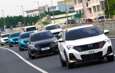 GAC MOTOR Phl’s big leap