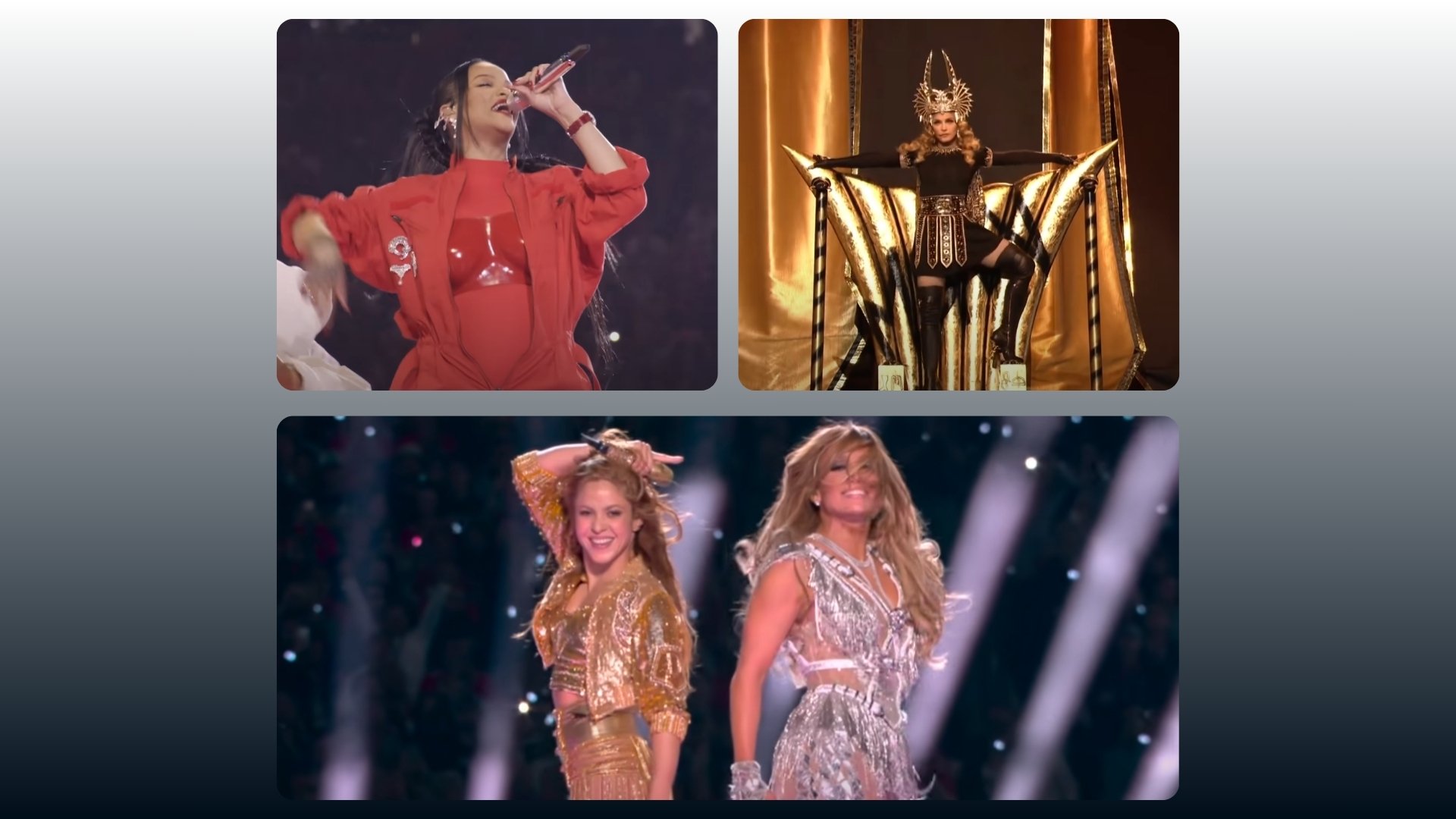 The 8 Best Super Bowl Halftime shows of all time