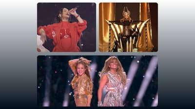 The most iconic Super Bowl Halftime performances of all time
