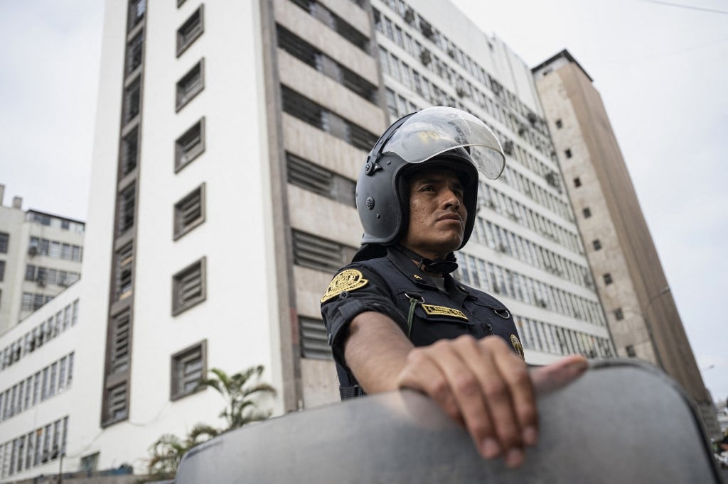 Peru police rescue 123 women, girls from sexual exploitation