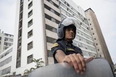 Peru police rescue 123 women, girls from sexual exploitation