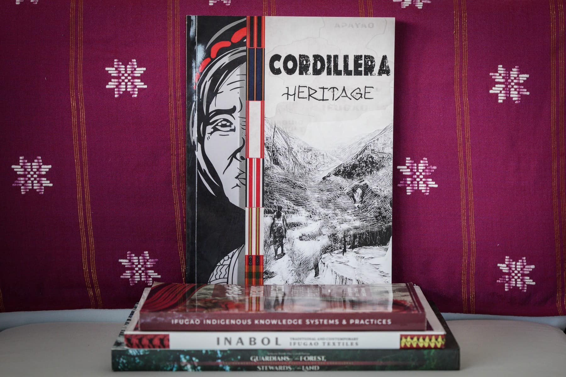 App, workbook promote Cordillera heritage