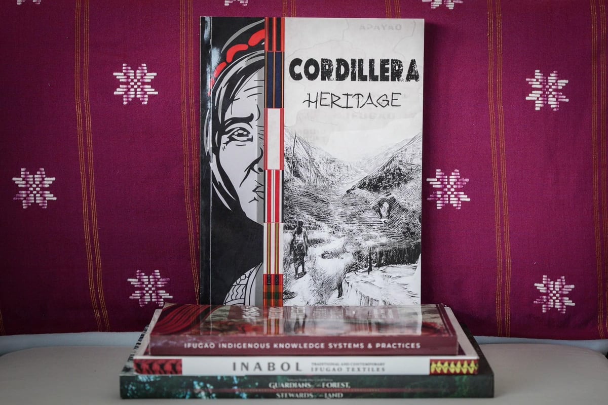 App, workbook promote Cordillera heritage
