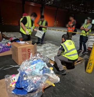 P39.6-M ‘kush’ hidden in 2 balikbayan boxes seized
