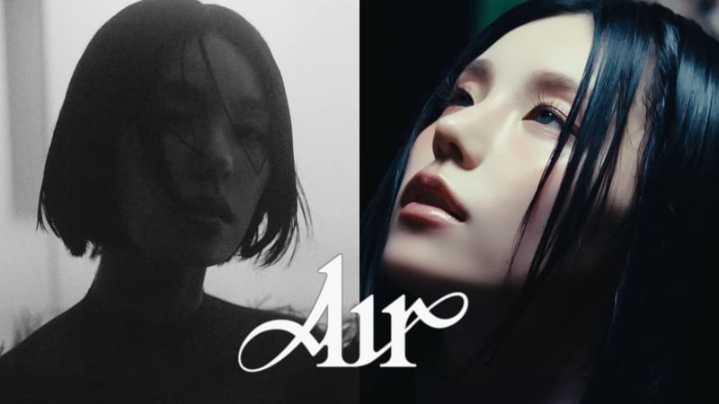 ITZY's Yeji announces solo debut album 'Air'