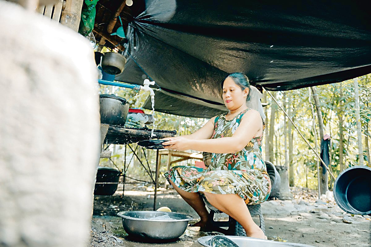 One Meralco Foundation empowers South Cotabato community with energized water facility