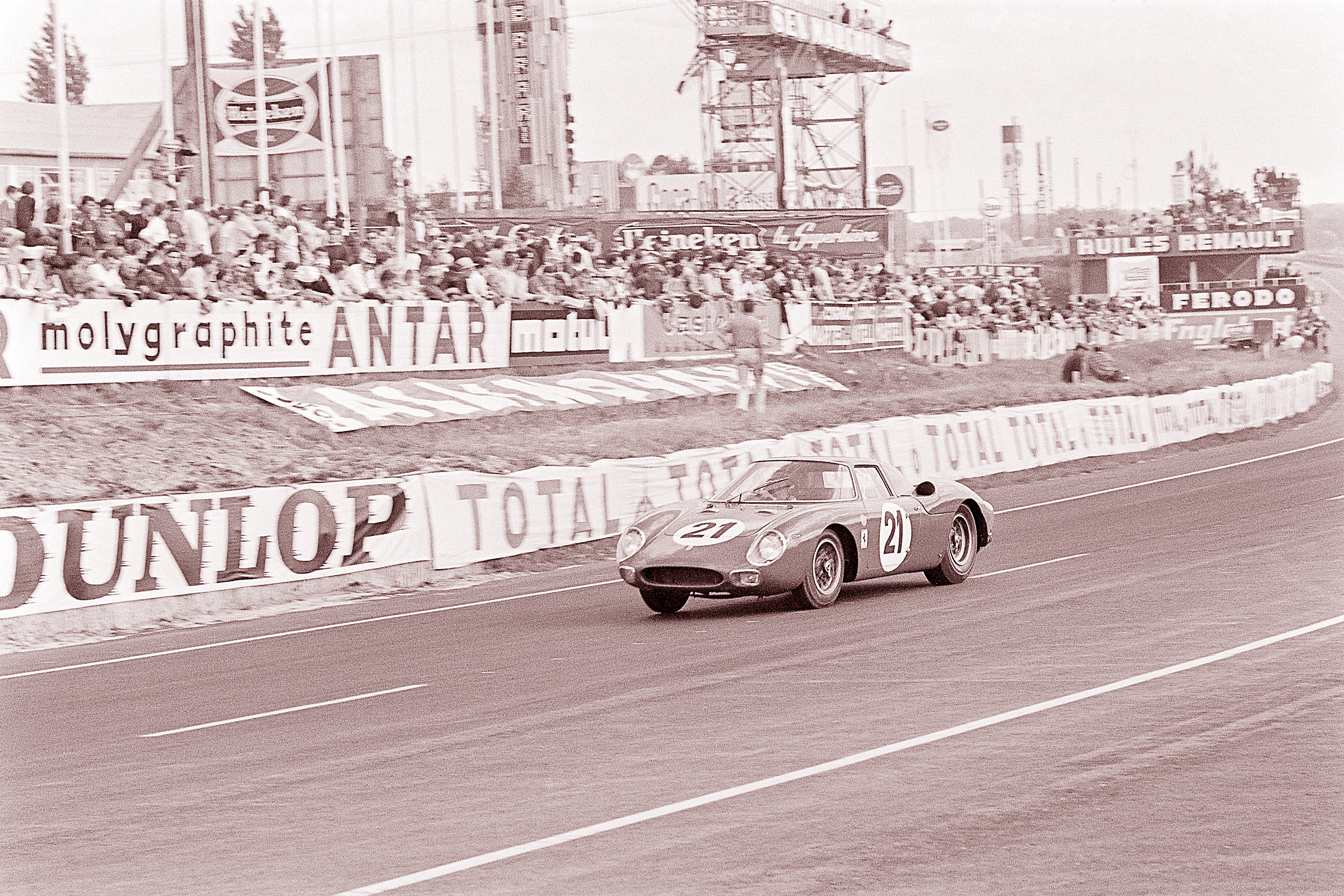 Ferrari’s Le Mans king: Cha-ching!