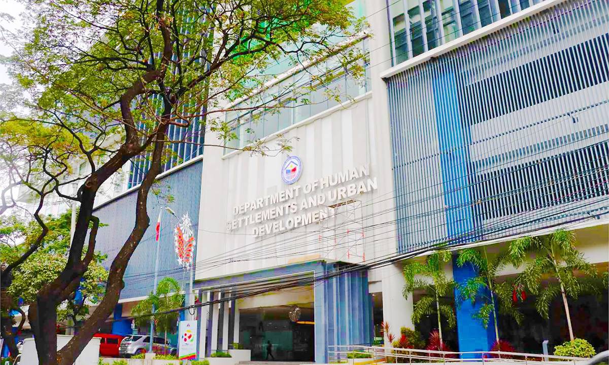DHSUD marks sixth anniversary