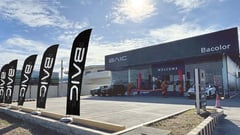 BAIC boosts Central Luzon presence in Bacolor