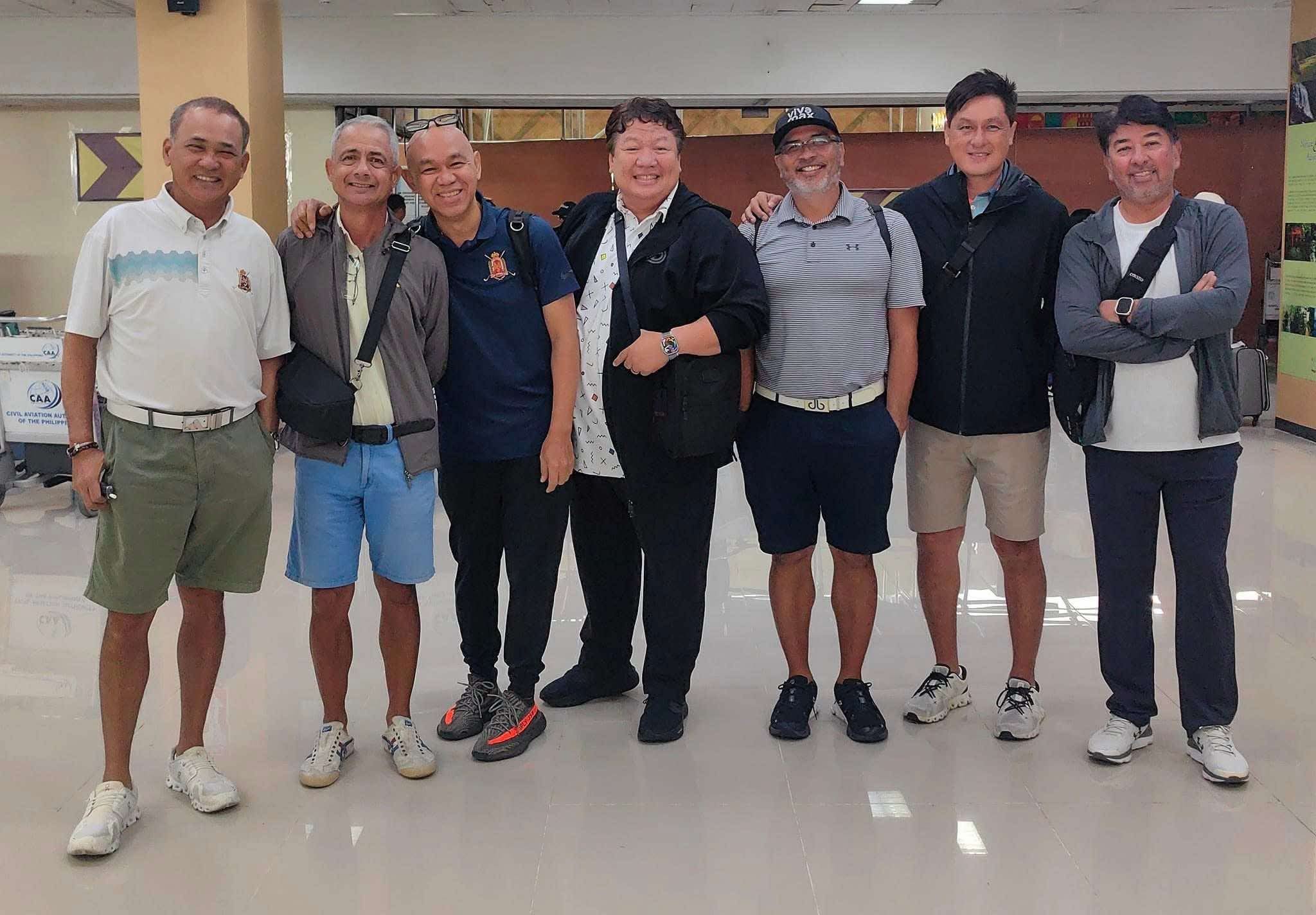 SENIOR MOMENTS: Rounds at Marapara critical in title hunt