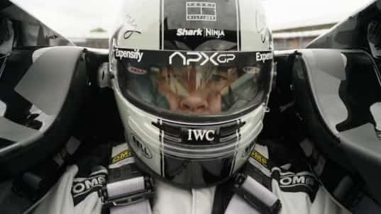 Formula 1 film starring Brad Pitt to premiere in June