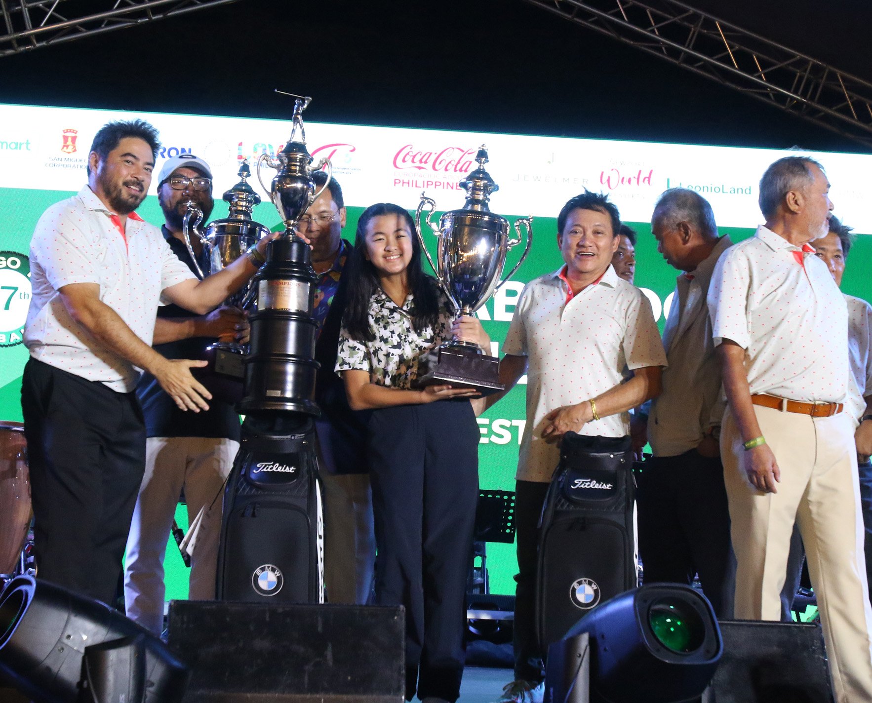 EIGHT DAYS OF MAGIC: Triumphs, drama mark successful 37th Mango Tee staging