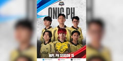 ONIC sticks to world champion roster for MPL S15