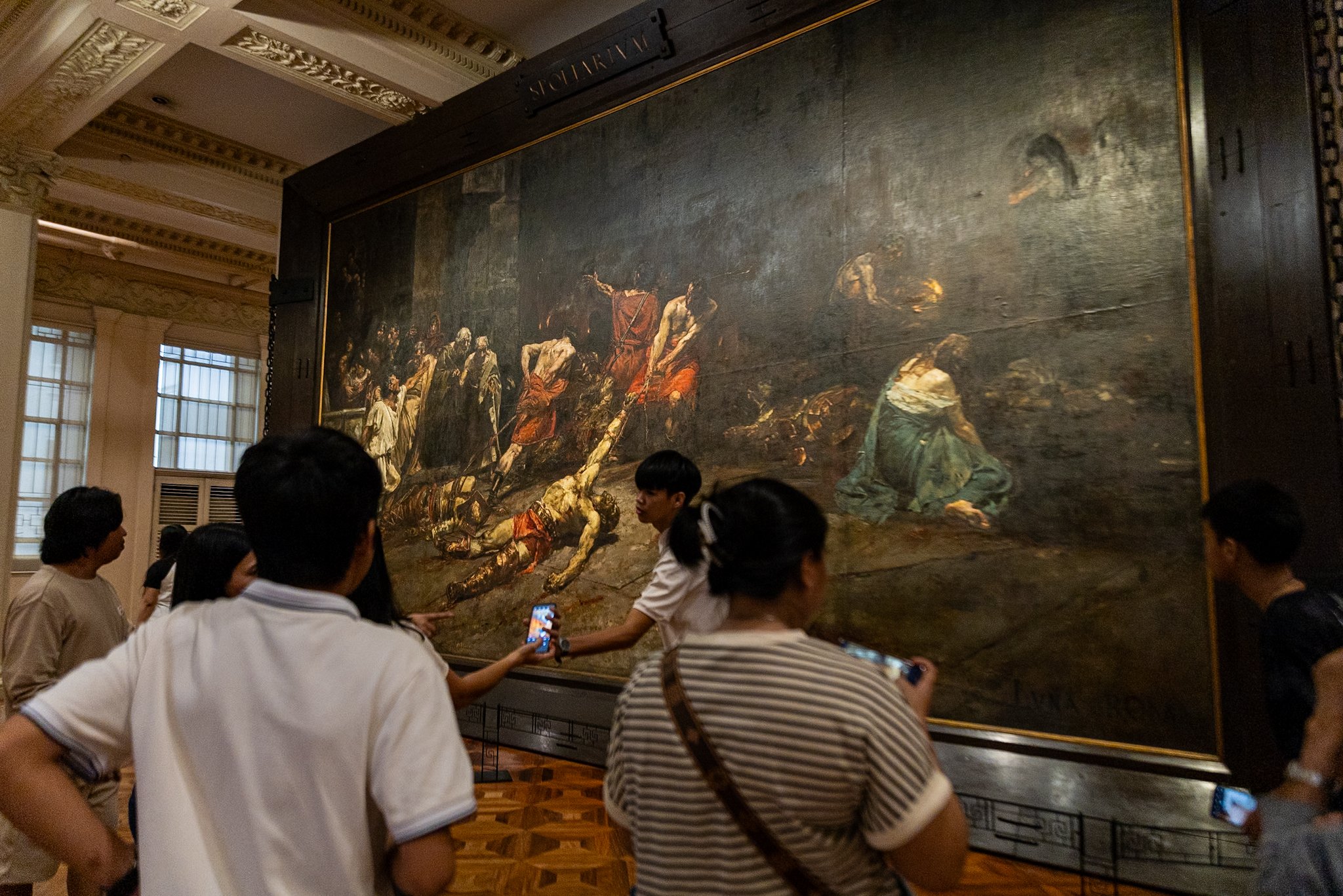 National Arts Month: Supporting 
a nation’s soul