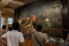 National Arts Month: Supporting
a nation’s soul
