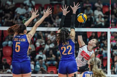 Lalongisip earns POW honors