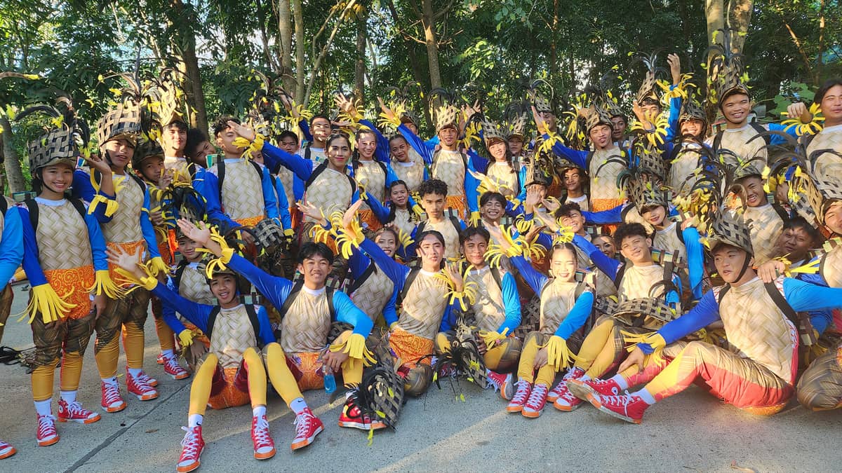 Echague group clinched prizes at the street dancing and showdown competitions.