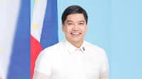 Camarines Sur Representative Luis Raymond “LRay” Villafuerte
