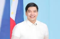 Camarines Sur Representative Luis Raymond “LRay” Villafuerte