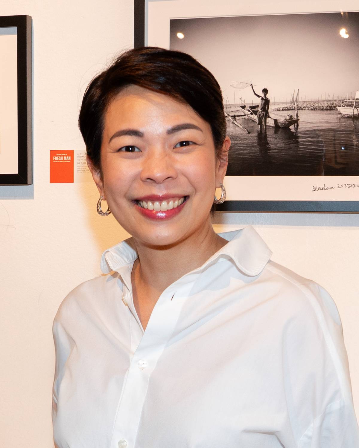 Trina Alindogan