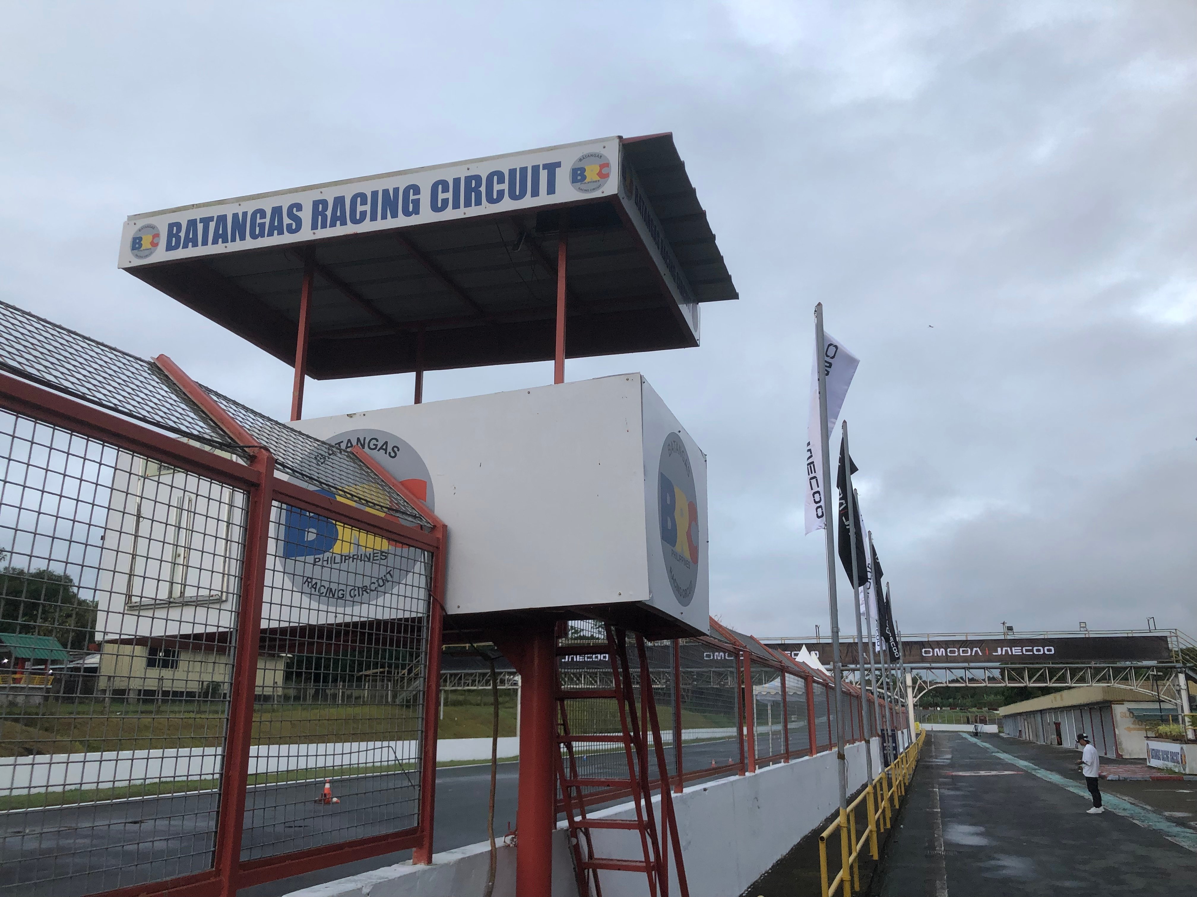 The Batangas Racing Circuit sets the stage for Omoda & Jaecoo’s media track day.