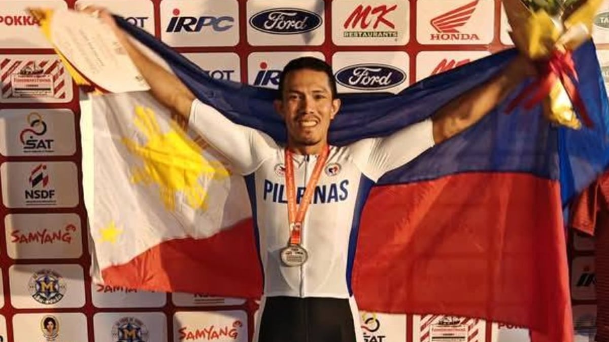 Galedo bags Masters ITT silver