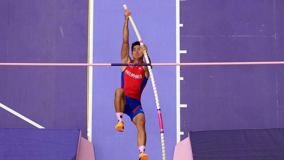 EJ Obiena triumphs in Poland, secures second gold