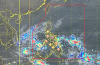 Shear line, ITCZ bring flood to several areas