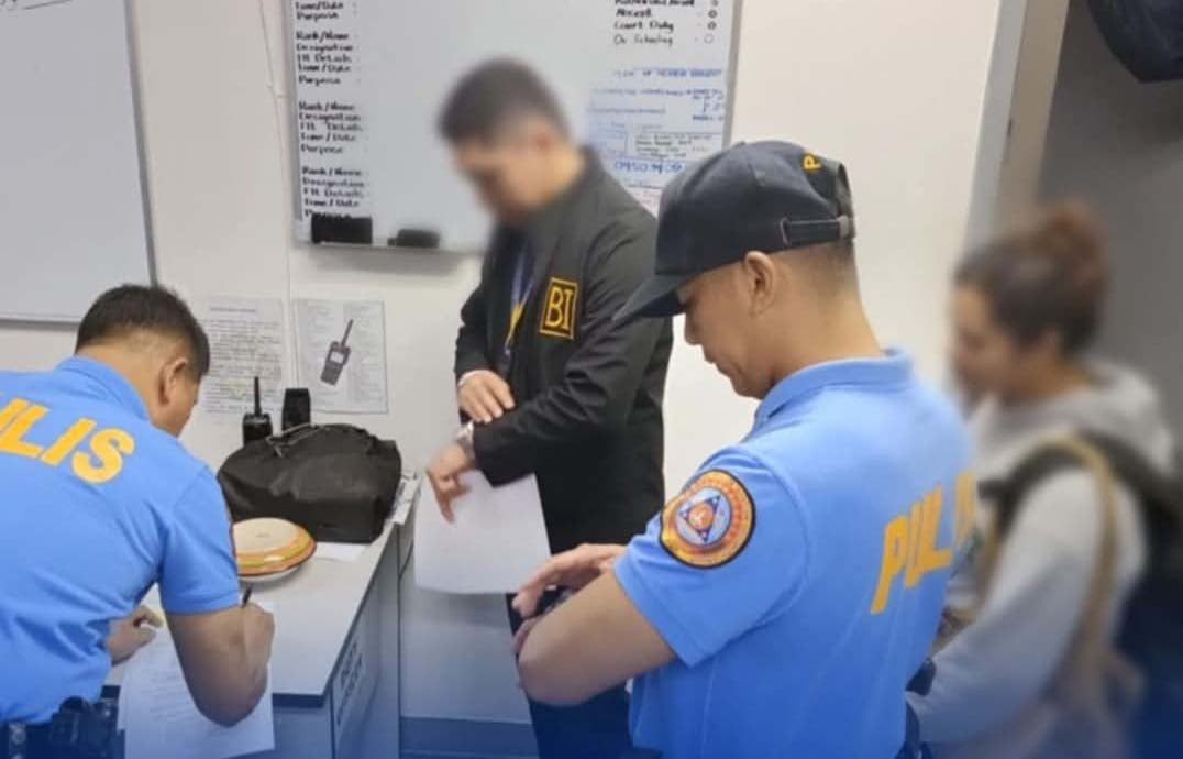 Potential trafficking victim stopped at DIA