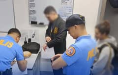 Potential trafficking victim stopped at DIA