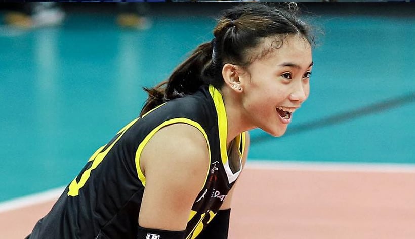 UST’s Xyza Gula ruled out of UAAP Season 87 due to injury