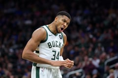 Injured Giannis to miss All-Star Game