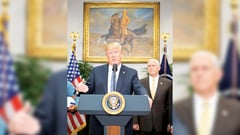 U.S. imposes 25% tariffs on steel, aluminum imports