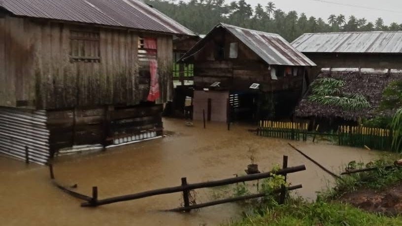 Heavy rains to persist over S. Luzon, VisMin due to shear line
