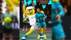 NO SINNER, NO SWEAT: Alcaraz rules Rotterdam, bags first indoor crown