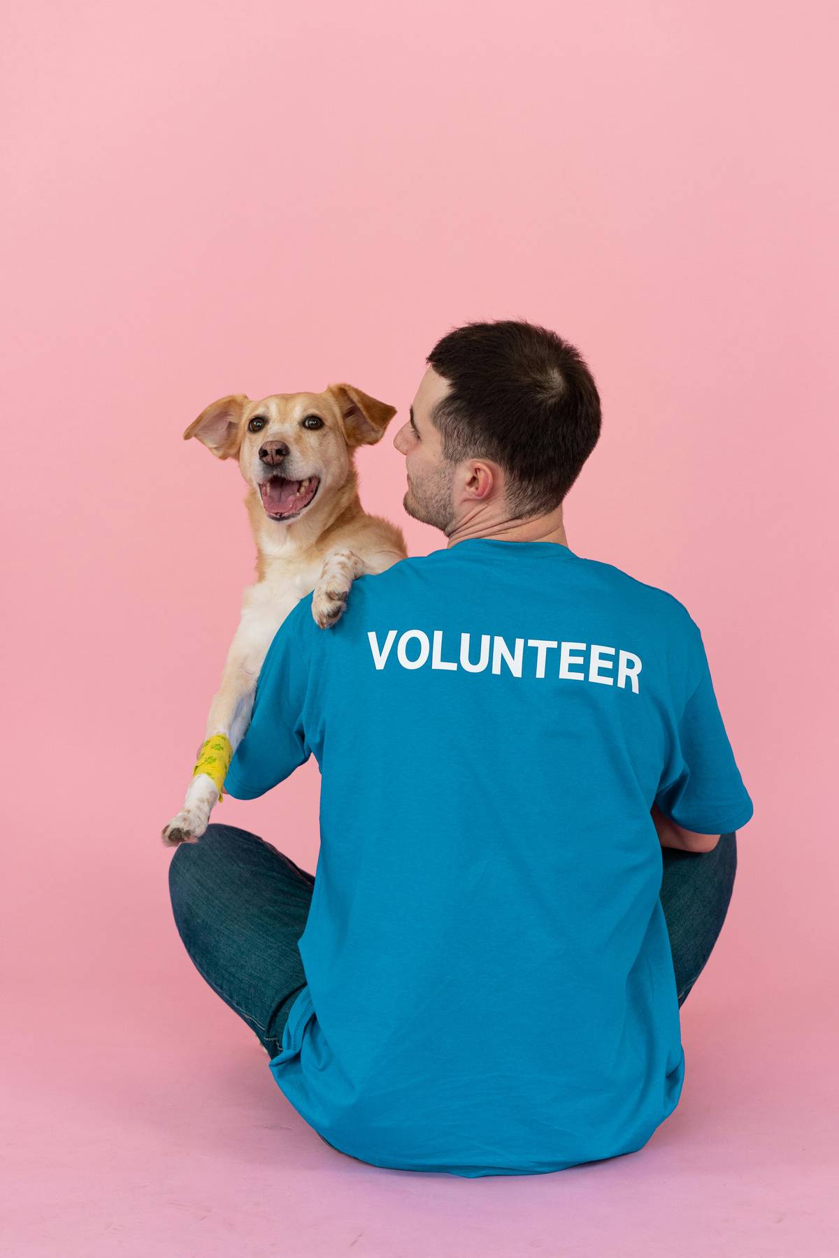 You may engage in volunteer works.