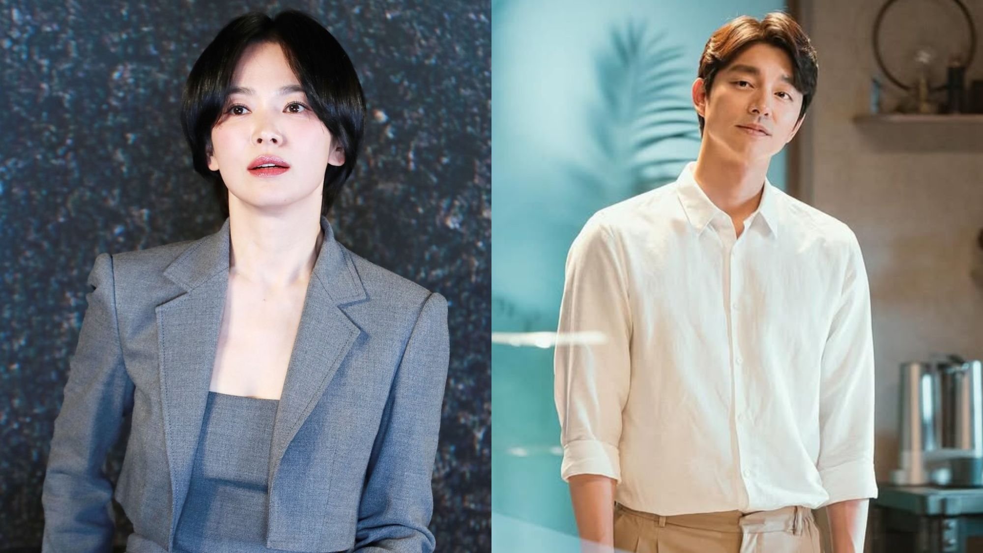Hallyu icons Gong Yoo, Song Hye-kyo star in Netflix’s ‘Slowly, Intensely’