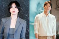 Hallyu icons Gong Yoo, Song Hye-kyo star in Netflix’s ‘Slowly, Intensely’