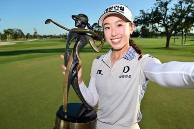 Noh grabs maiden LPGA crown