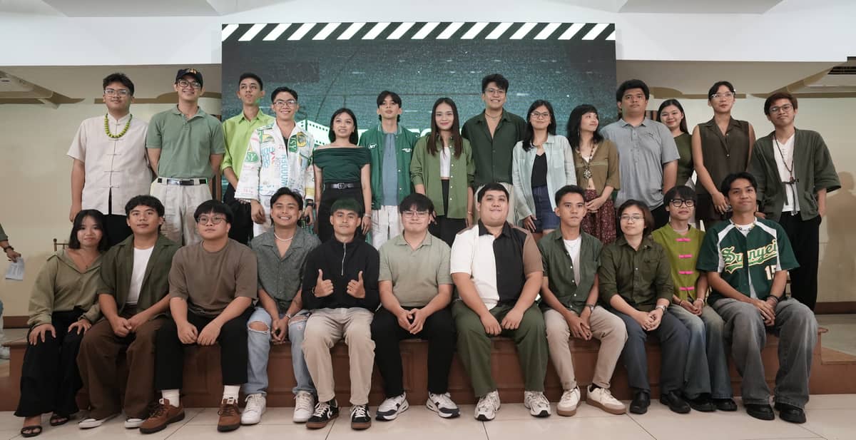 The 2025 Puregold CinePanalo will feature 25 student filmmakers from across the country who will produce short films for the festival.