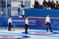 Figure skaters start Winter Games quest