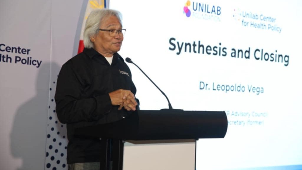 Unilab’s health tour reaches Iloilo leg