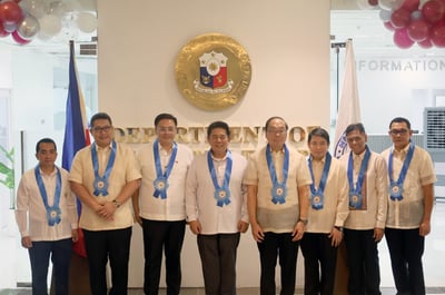 DFA opens consular office in Festival Mall